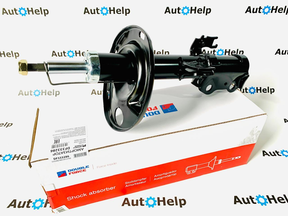 Амортизатор Double Force DF339031 передний правый
