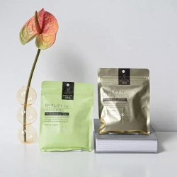 QUALITY Маска дерма лазер с маслом чайного дерева Tea Tree 100 - 1st DERMA LASER SUPER TEATREE100, 7 шт