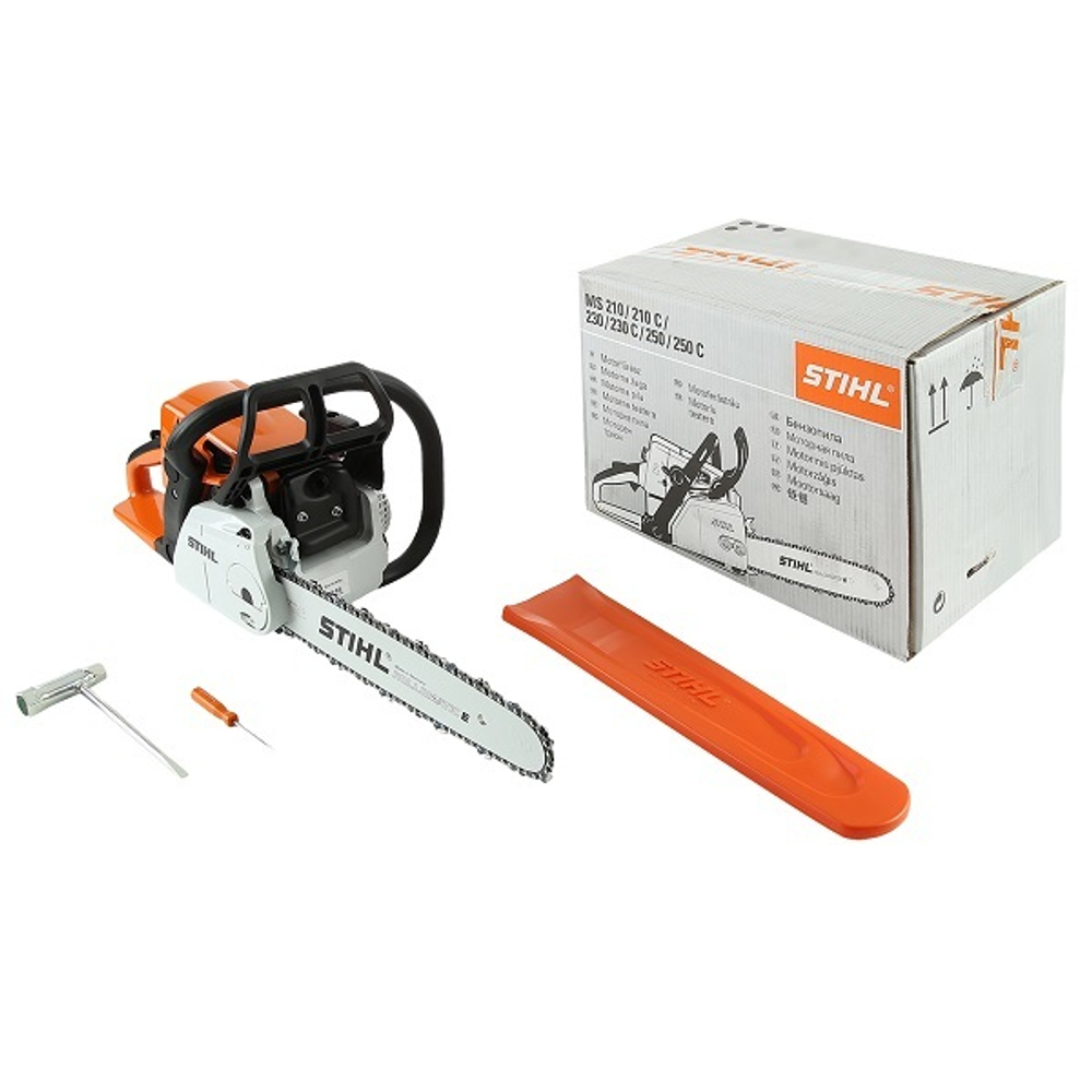 Бензопила Stihl MS 250 16"