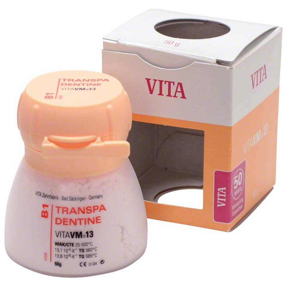 Транспа Дентин (Transpa Dentine) VITA VM 13 В1 50гр