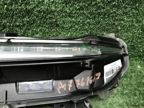 Битый ДХО левый Lexus NX 1 17-21 LED Динамический