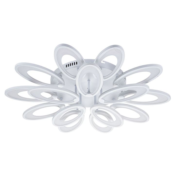 Потолочная светодиодная люстра Escada Ecla 10229/SG LED