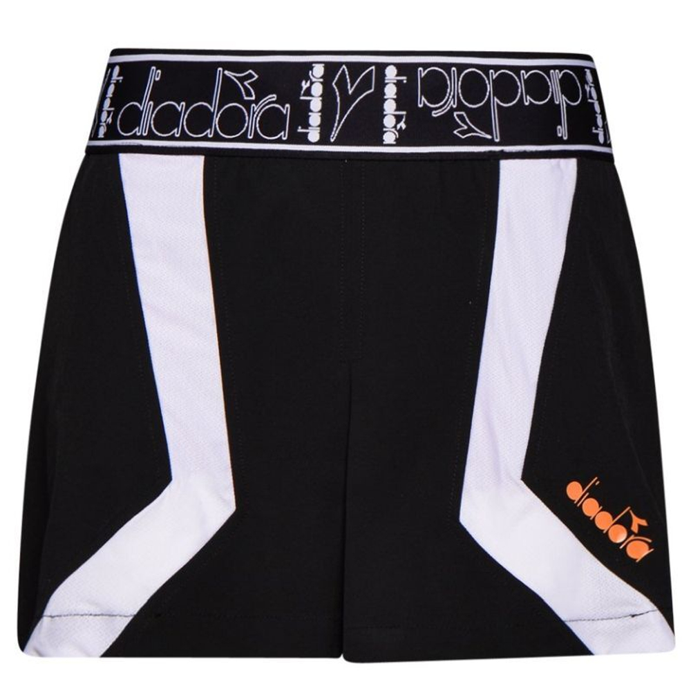 Теннисная юбка Diadora L. Skort - черный