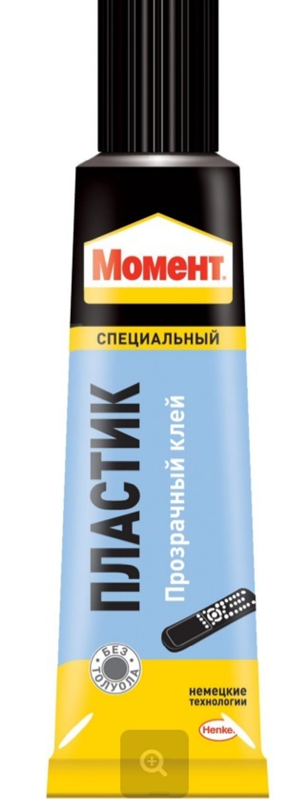 Клей Момент ПЛАСТИК 30 мл