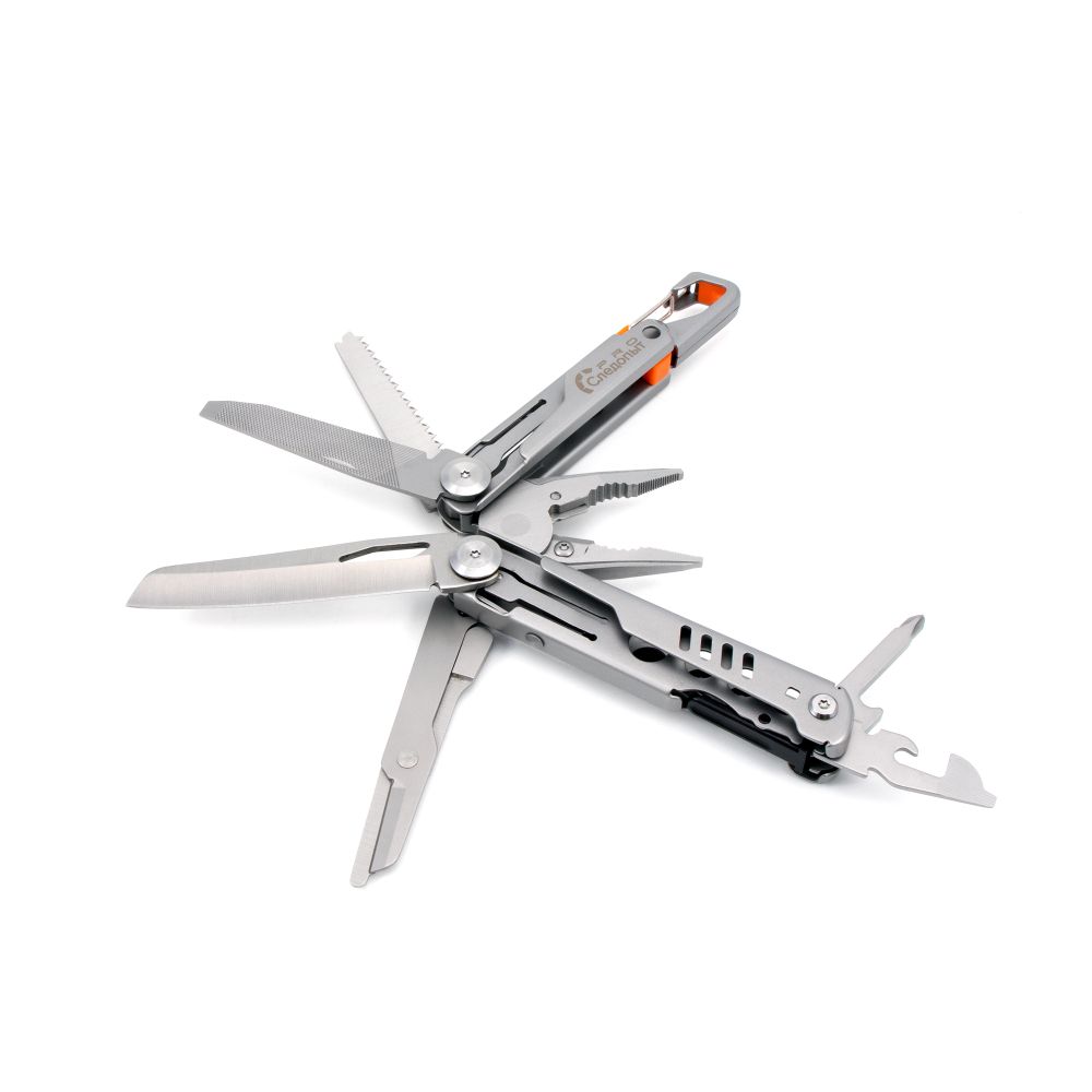 Мультитул &quot;СЛЕДОПЫТ Pro&quot; 12 предметов, в чехле и коробке/100/50/