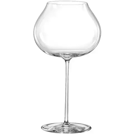 Бокал для вина «Линеа умана» хр.стекло 0,76л D=12,H=22,4см прозр