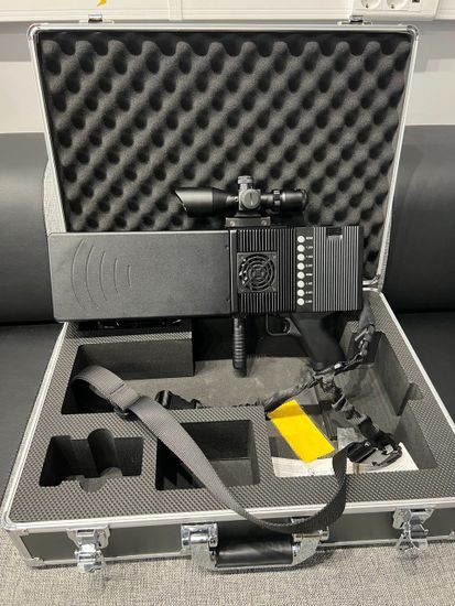 Подавитель птиц ПРО 160W 8 каналов