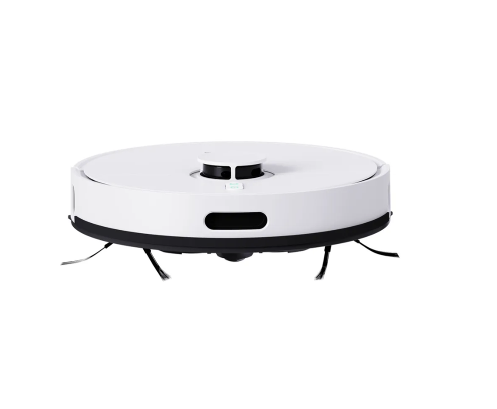 Робот-пылесос PVCR 4500 WIFI IQ Home, сухая и влажная уборка, белый