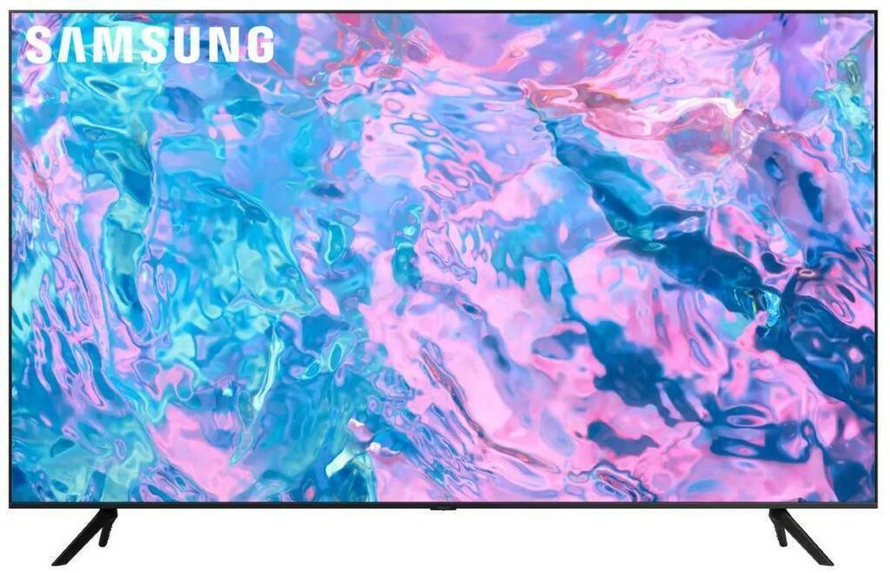 Телевизор Samsung UE43CU7100UXCE
