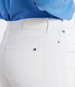 Джинсы BOOTCUT Tommy Hilfiger - белый(WW0WW41304)