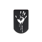 Пятка +3 патрона для магазинов Grand Power, ПЛК, CZ, Tanfoglio с гравировкой Отпечаток