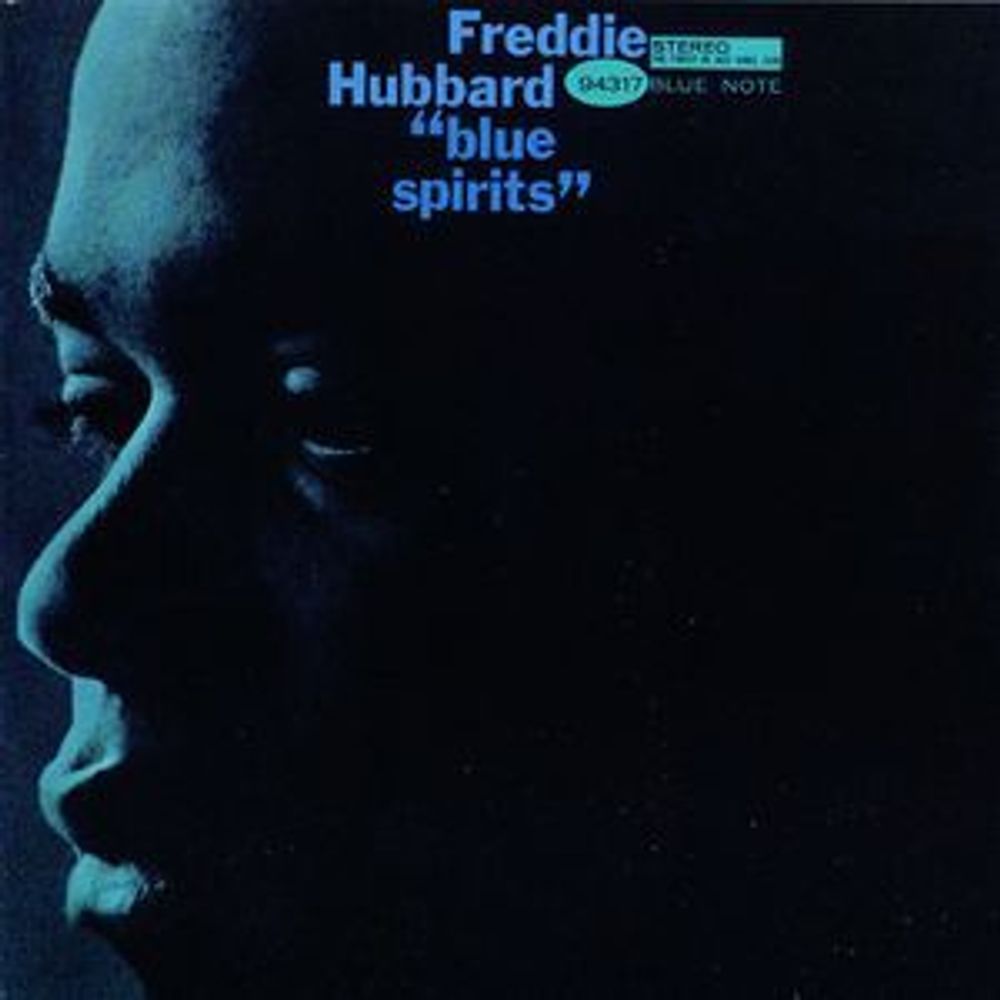 Freddie Hubbard / Blue Spirits (LP)