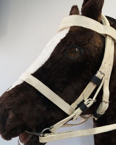 Узда-недоуздок кожа