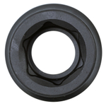 KING TONY (653527M) Головка торцевая ударная шестигранная 3/4", 27 мм