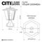 Уличный светильник Citilux Forts CLU10C