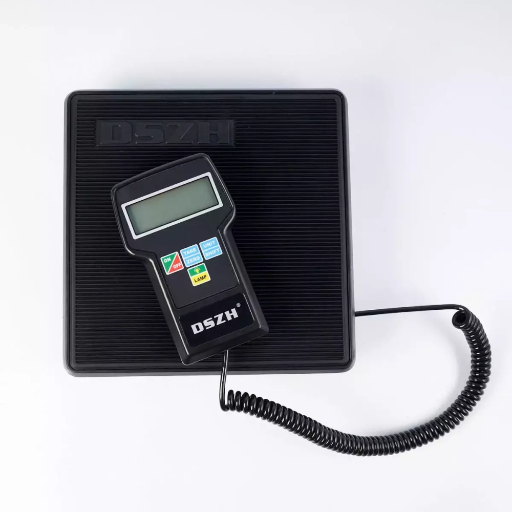 Весы электронные DSZH RCS-7040B, до 100кг