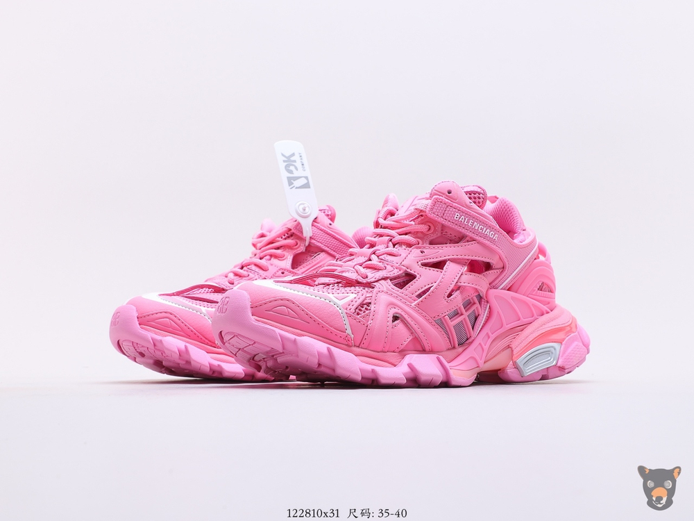 Кроссовки Track.2 Pink