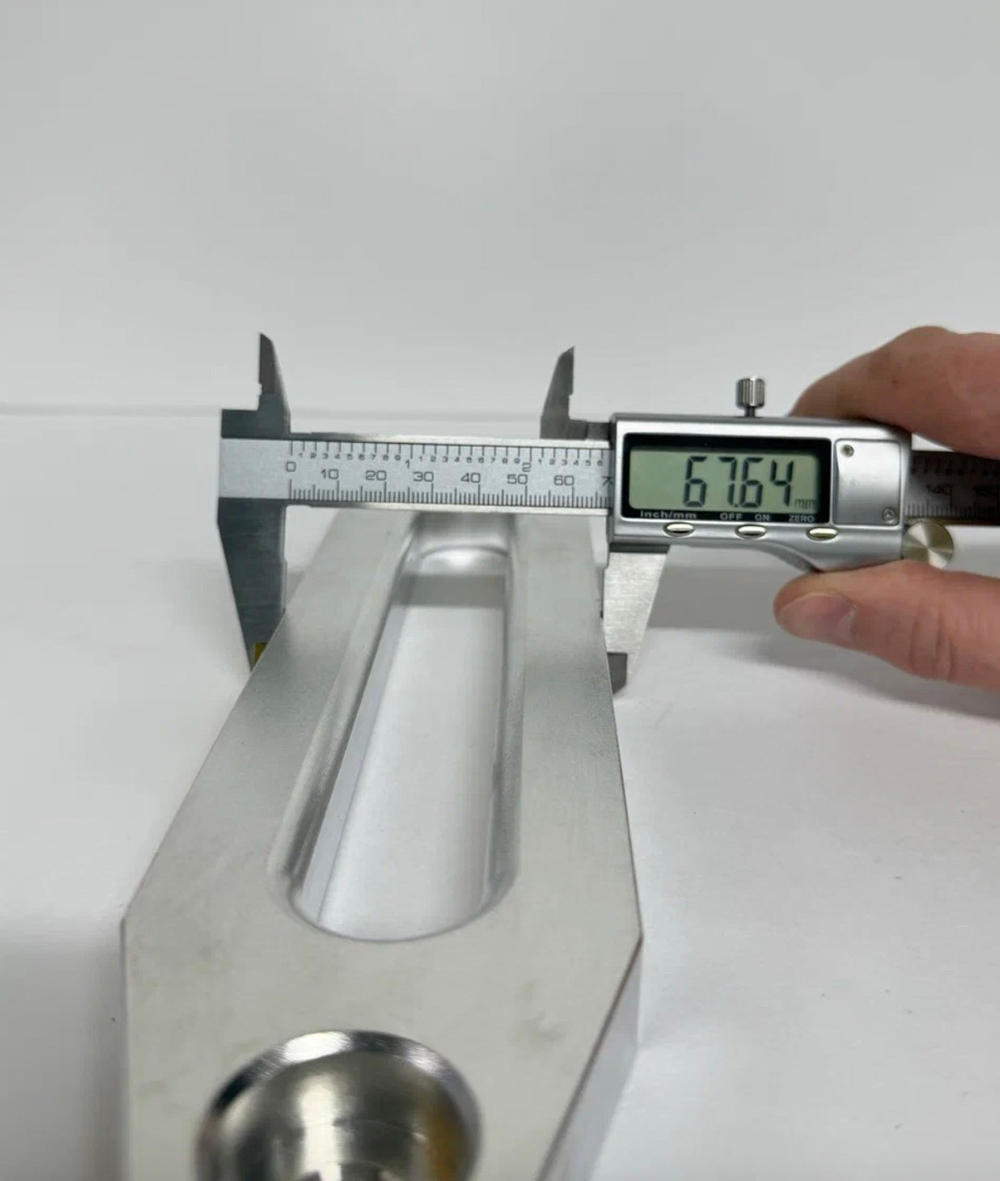 Клюз алюминиевый для лебедок 9500-12000 LBS, крепежный размер 254 мм, под синтетический трос (1 шт.) -