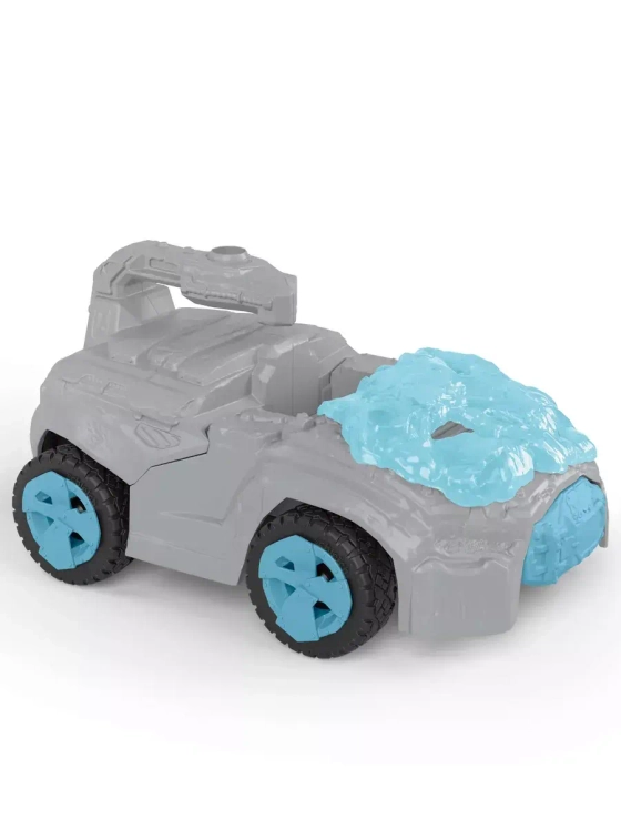 Набор Автомобиль Ледяной с мини-существом Шляйх 42669