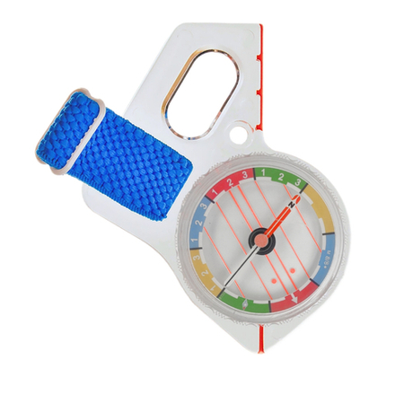 Компас жидкостный Москомпас Модель 8L водонепроницаемый