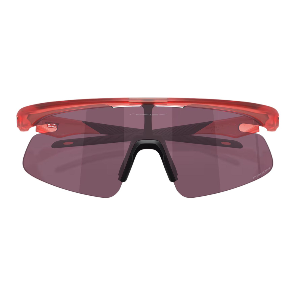 Oakley Sunglasses Half Rim Irregular Shape Oo9527d 0750