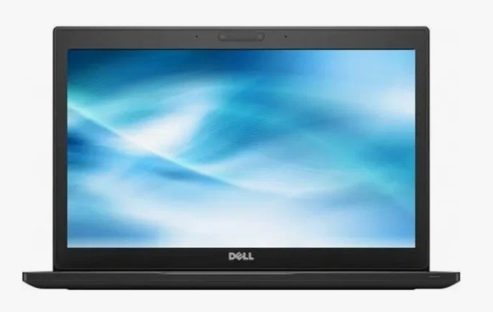 12.5 Ноутбук Dell Latitude 7280 (1920x1080, Intel Core i5-7300U, RAM 8ГБ,SSD 256ГБ, Intel HD Graphics 620, Win 10Pro)