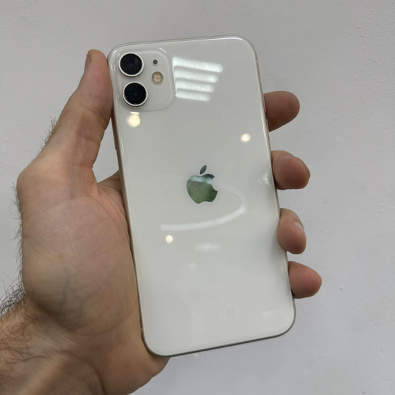 Apple iPhone 11 64GB 84% АКБ (коробка)