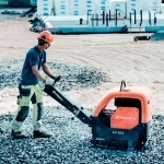 Husqvarna LG 504 виброплита 9678555-04