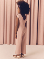 Комбинезон праздничный для девочки Next E47-973, Розовый