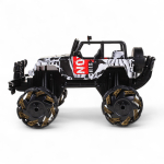 Джип на РУ, коробка RD586A-3BZ