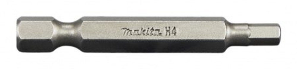 Насадка HEX4.0, 50 мм, E-form (MZ), 3 шт. Makita B-25454