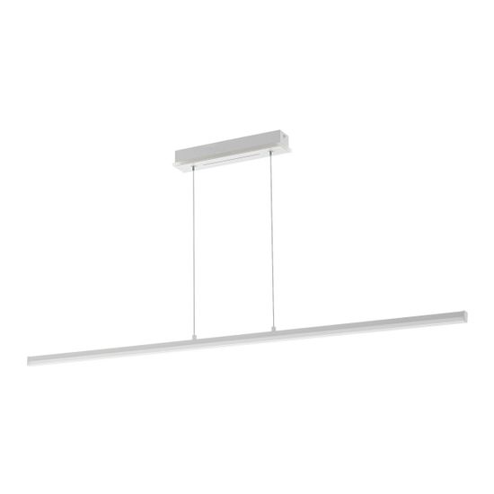 CL203710 Trent Белый Подвес