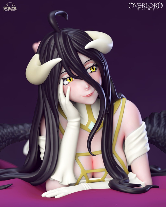 Альбедо Повелитель Фигурка