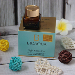 Ночной антивозрастной крем для кожи вокруг глаз, 20г