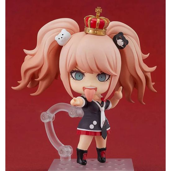 Фигурка Аниме Nendoroid Danganronpa 1.2 Reload Джунко Эношима 10см 4580590205765 / фигурка нендоройд по мотивам аниме "Данганромпа", Джунко Эношима
