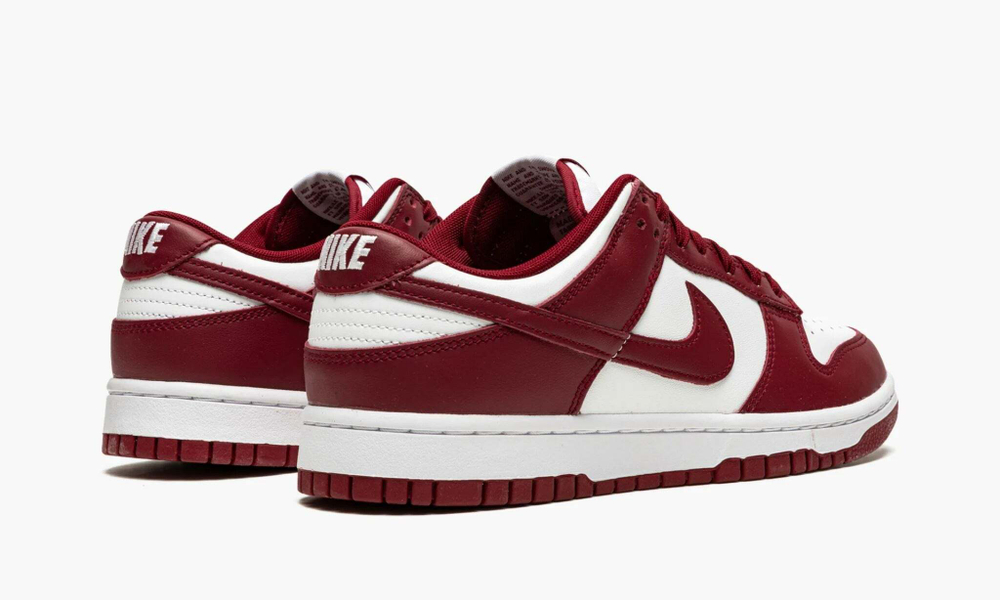 Nike Dunk Low "Team Red 2022"