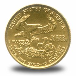 Золото США