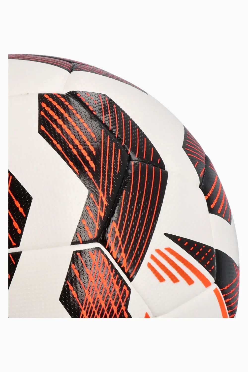 Футбольный мяч Uhlsport Resist Synergy размер 5 - белый