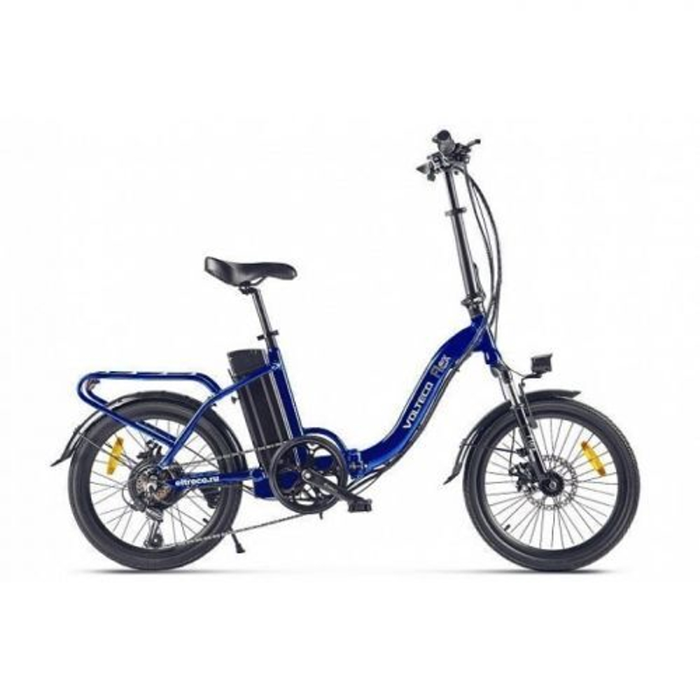 Электровелосипед Eltreco VOLTECO FLEX UP!