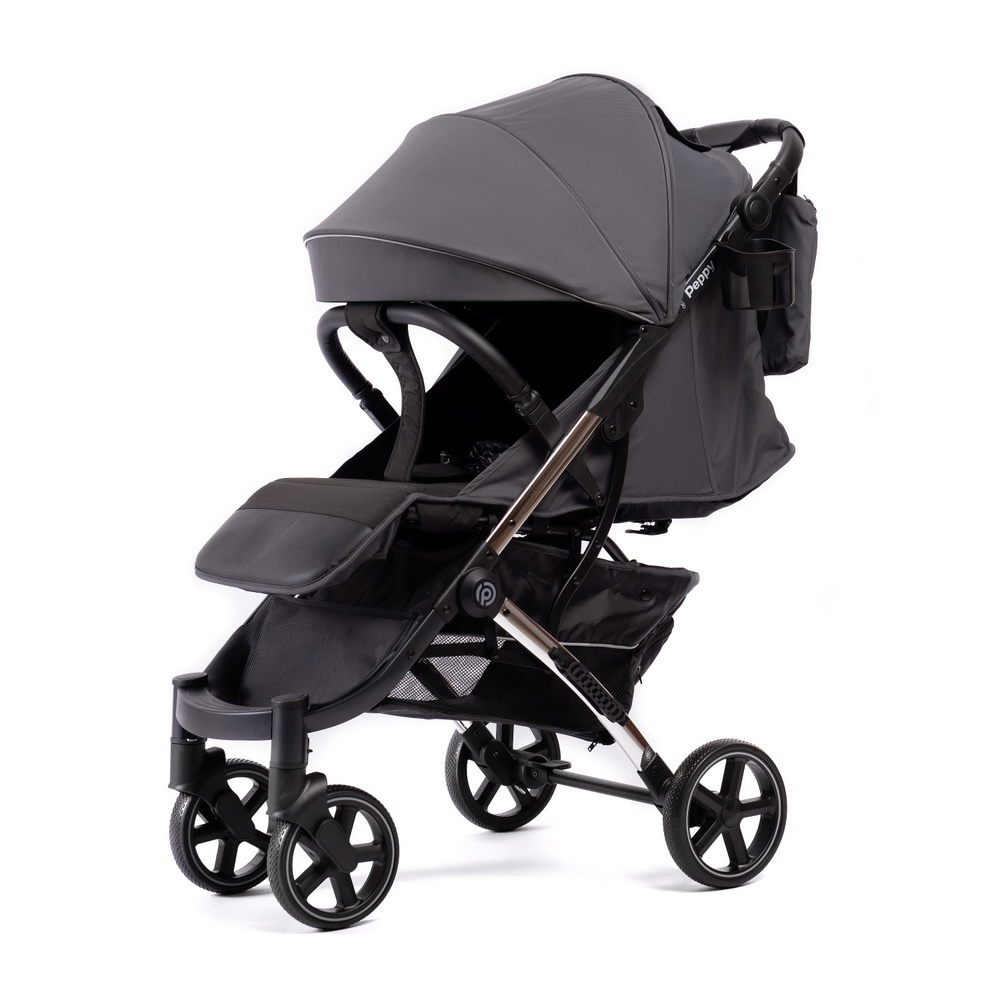 Прогулочная коляска Peppy Polo 2.0