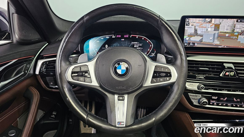 BMW 5 Series (G30) 530i xDrive M Sports (08.2021)