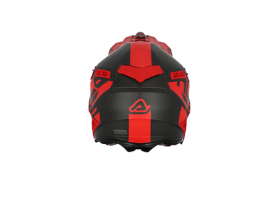 Шлем Acerbis STEEL CARBON HELMET