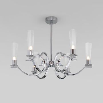 60141/6 / потолочный светильник / хром