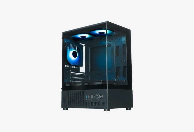 3500X + RX 6500 XT 4Gb