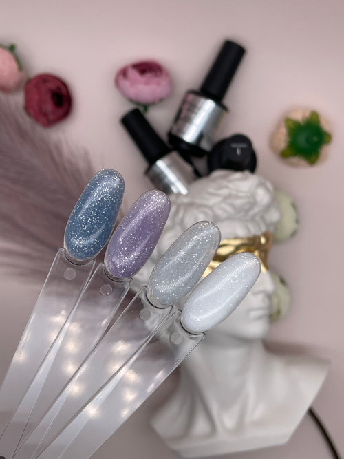 IceBeauty Silver Potal base 2, 15 мл