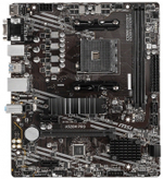 Материнская плата MSI A520M PRO
