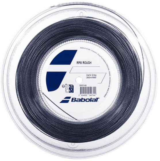Теннисная струна Babolat RPM Blast Rough - 1.3 Reel (200 м), арт. 243140-115