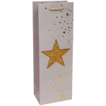 Пакет под бутылку «Звезда» 36*12,5*8,5 см