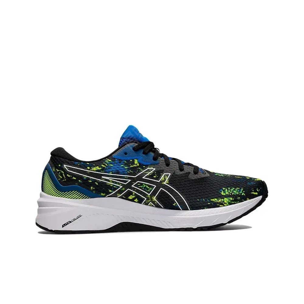 Мужские кроссовки ASICS GT-1000 11 'Black Electric Blue' 1011B452-001