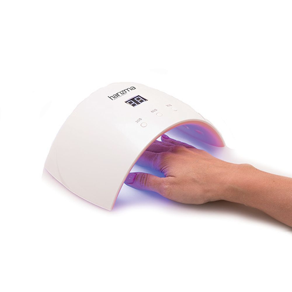 Лампа для маникюра и педикюра Harizma, 36 Вт (h10455)